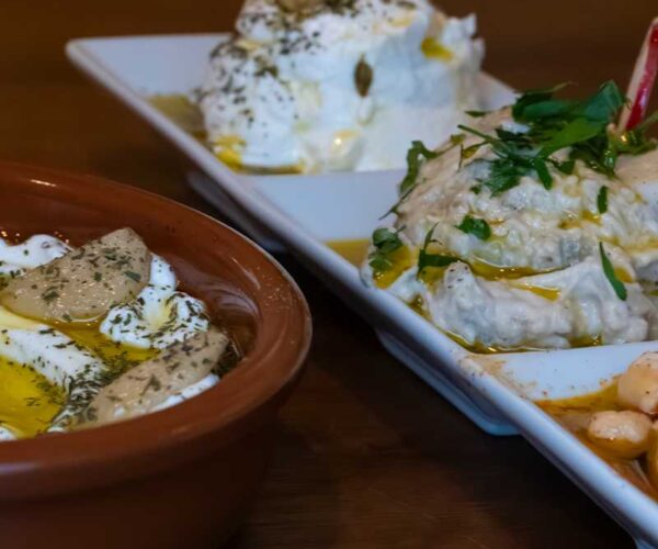 Mezze en Madrid: guía completa para elegir el mejor menú libanés